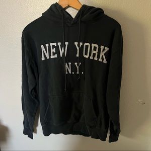 Brandy Melville New York Hoodie